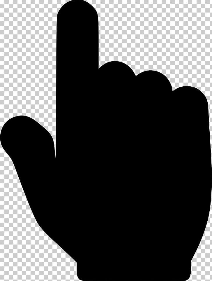 Finger Computer Icons Pointer Cursor PNG, Clipart, Black, Black And White, Cdr, Computer Icons, Cursor Free PNG Download