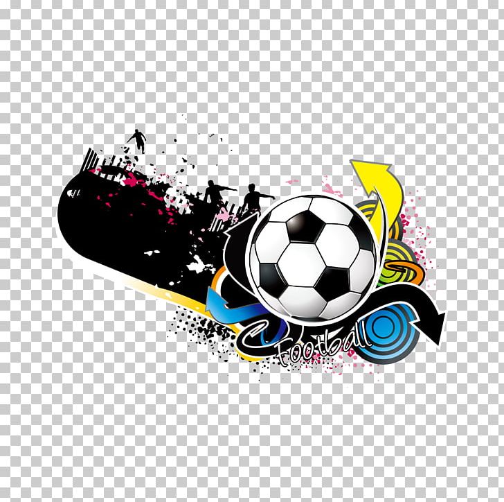 Football Banner Sport Stock Photography PNG, Clipart, Advertising, Arrow, Ball, Brand, Circle Free PNG Download