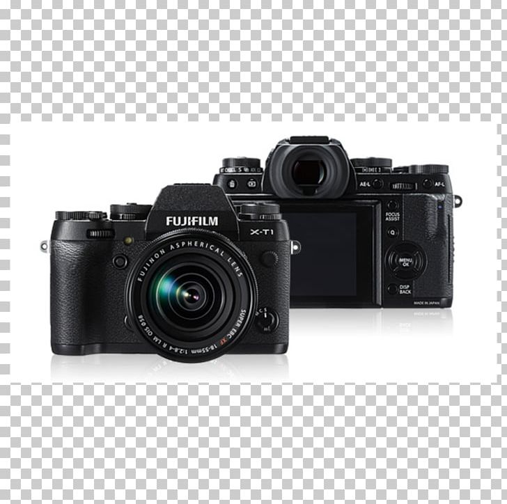 Fujifilm X-T2 Fujifilm X-Pro2 Fujifilm X-Pro1 Mirrorless Interchangeable-lens Camera PNG, Clipart, Black, Camer, Camera, Camera Accessory, Camera Lens Free PNG Download