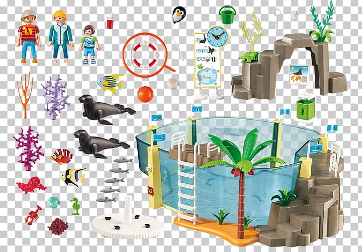 Playmobil Toy Akwarystyka Morska Aquarium Sea Lion PNG, Clipart, Akwarystyka Morska, Aquarium, Area, Communication, Family Fun Free PNG Download