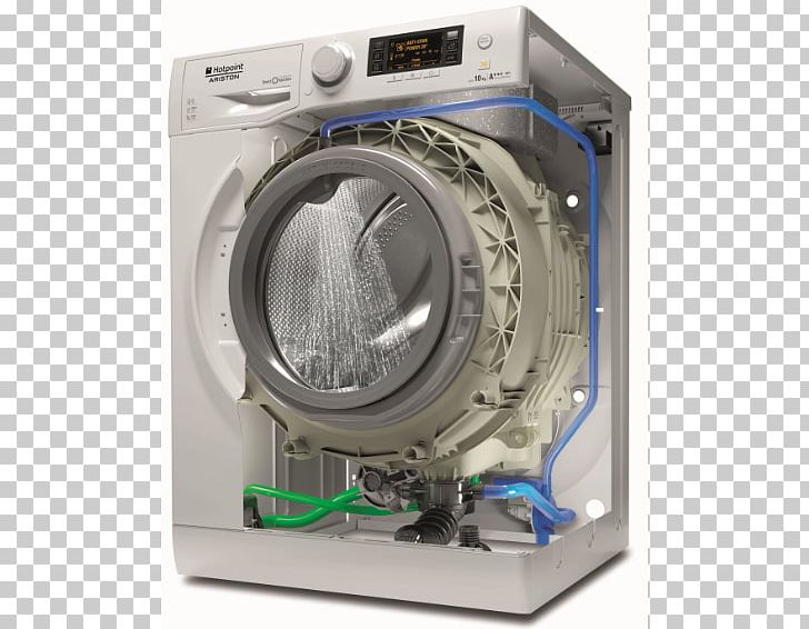 Washing Machines Hotpoint Whirlpool Corporation Laundry PNG, Clipart, Ariston Thermo Group, Bauknecht, Beko, Cleaning, Home Appliance Free PNG Download