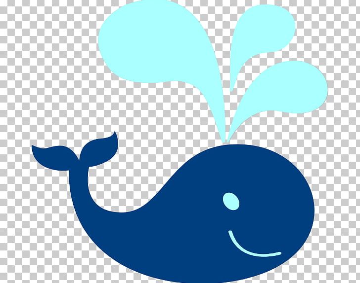 Whale Computer Icons Blue PNG, Clipart, Animals, Aqua, Area, Artwork, Blue Free PNG Download