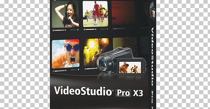 Corel VideoStudio Video Editing Software Computer Software PNG, Clipart, Brand, Computer Program, Computer Software, Corel, Corel Videostudio Free PNG Download