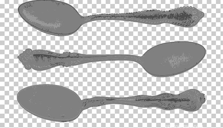 Spoon Silver Ladle PNG, Clipart, Black, Cartoon Spoon, Cutlery, Download, Euclidean Vector Free PNG Download