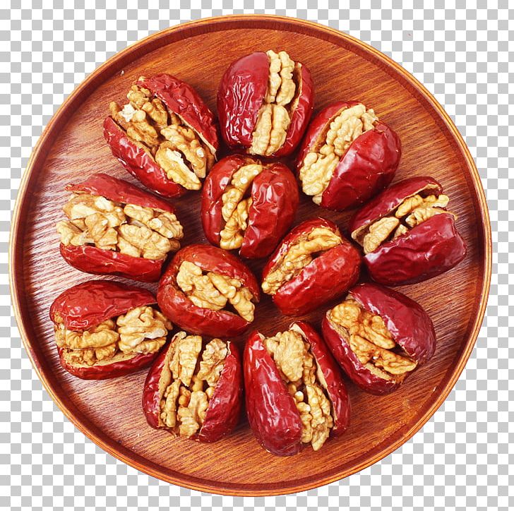 Date And Walnut Loaf Jujube Dried Fruit PNG, Clipart, Appetizer, Cashew, Clip, Commodity, Date Palm Free PNG Download