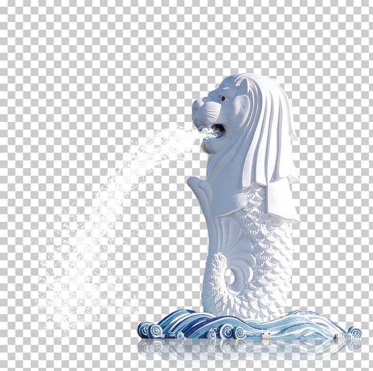 Merlion Park Marina Bay Sands Keppel Harbour PNG, Clipart, Animals, Download, Euclidean Vector, Fictional Character, Figurine Free PNG Download