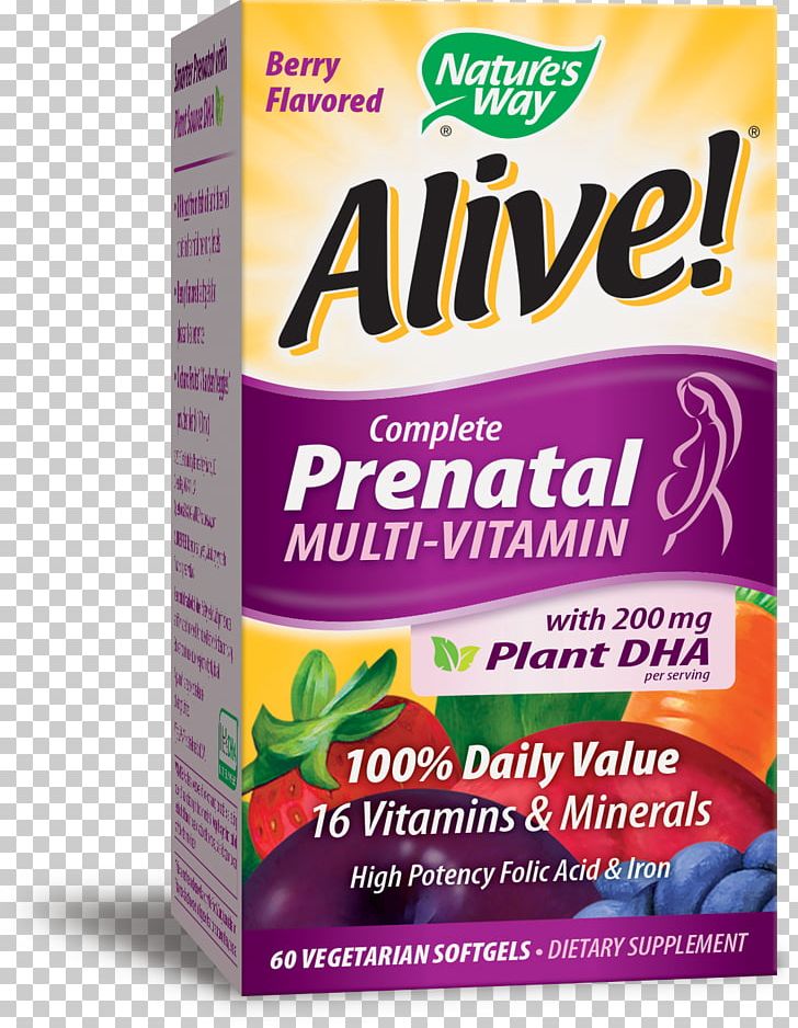 Multivitamin Natural Foods Prenatal Vitamins Softgel PNG, Clipart, Alive, Brand, Breastfeeding, Capsule, Complete Free PNG Download