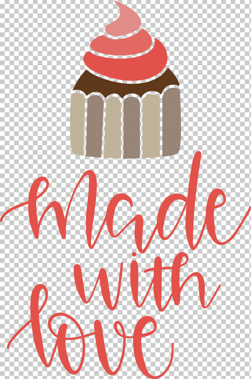 Made With Love Food Kitchen PNG, Clipart, Food, Geometry, Kitchen, Line, Logo Free PNG Download