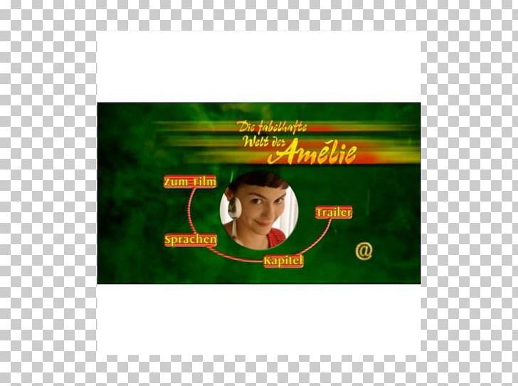Advertising Brand Amélie PNG, Clipart, Advertising, Amelie, Brand, Dvd Box, Grass Free PNG Download