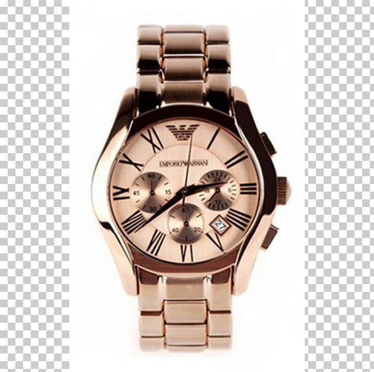 Armani Watch Chronograph Burberry Czerwone Złoto PNG, Clipart, Accessories, Armani, Beige, Brand, Brown Free PNG Download