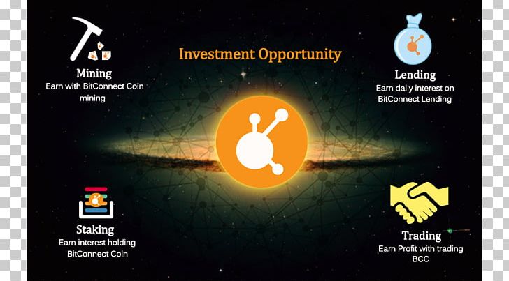 Bitconnect Bitcoin Cryptocurrency Wallet Money PNG, Clipart, Astronomical Object, Atmosphere, Bitcoin, Bitconnect, Brand Free PNG Download
