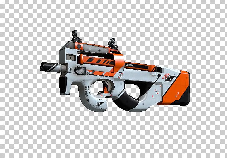 Counter-Strike: Global Offensive FN P90 Submachine Gun Bullpup Weapon PNG, Clipart, Asi, Bullpup, Counterstrike, Counterstrike Global Offensive, Field Tested Free PNG Download