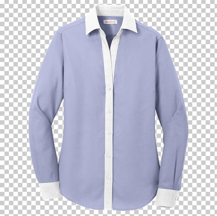 Dress Shirt T-shirt Sleeve Button PNG, Clipart, Blue, Button, Cardigan, Clothing, Collar Free PNG Download