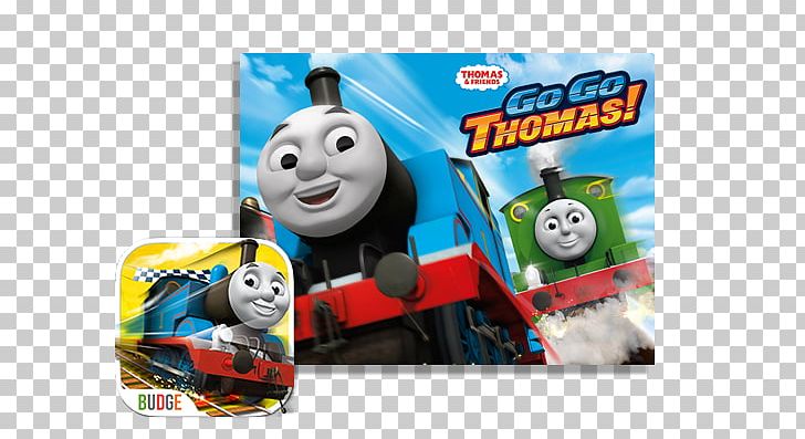 Thomas & Friends: Go Go Thomas Thomas & Friends: Magical Tracks Toy PNG, Clipart, Brand, Budge Studios, Game, Go Go Thomas, Plastic Free PNG Download