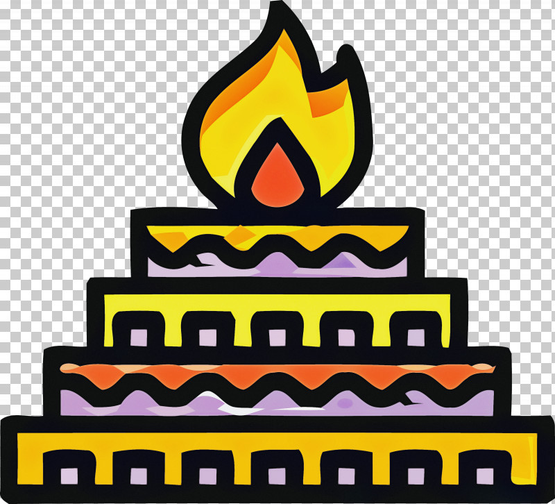 Birthday Candle PNG, Clipart, Baked Goods, Birthday, Birthday Candle, Cake, Cake Decorating Free PNG Download