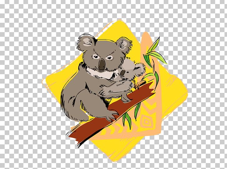Bear Rodent Marsupial PNG, Clipart, Bear, Carnivoran, Fauna, Koalas, Mammal Free PNG Download