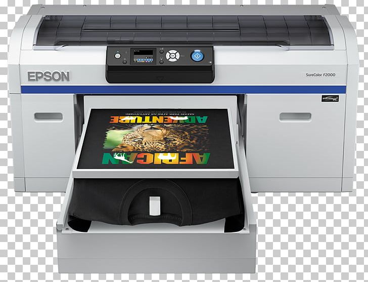 Direct To Garment Printing Epson Ink Printer PNG, Clipart, Direct To Garment Printing, Electronic Device, Electronics, Epson, F 2000 Free PNG Download