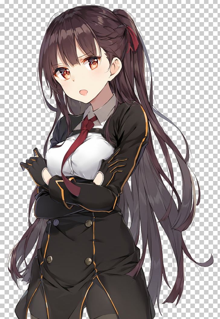 Girls' Frontline Walther WA 2000 Anime Female PNG, Clipart,  Free PNG Download