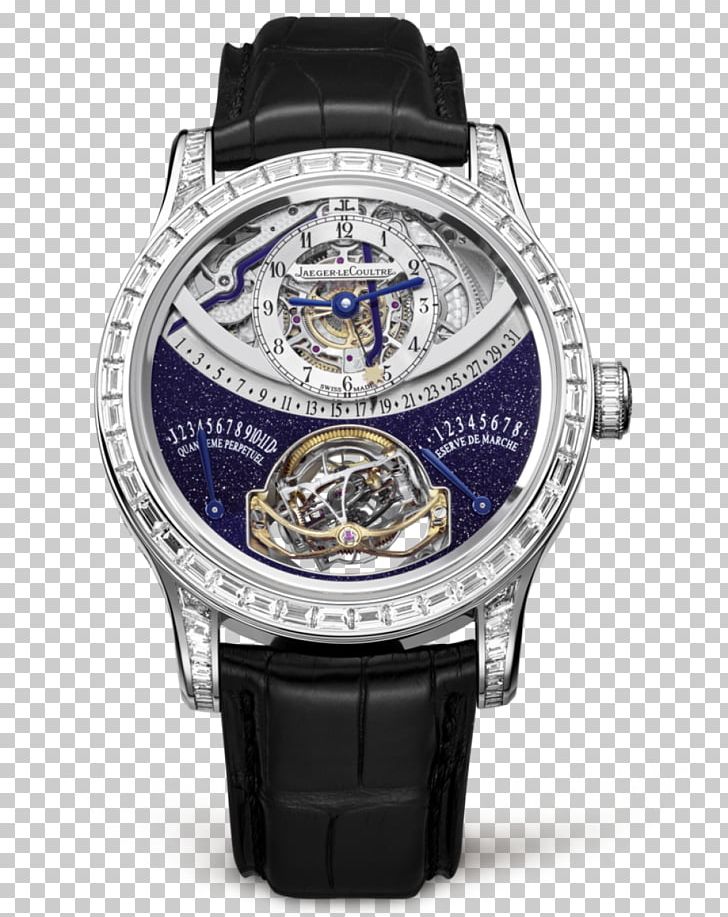 Jaeger-LeCoultre Villeret Watch Montblanc Jewellery PNG, Clipart, Bling Bling, Brand, Breitling Sa, Clock, Cobalt Blue Free PNG Download
