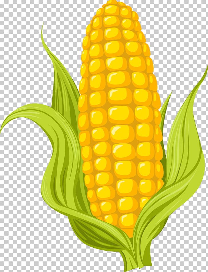 Cartoon corn character with a bandaid on Craiyon