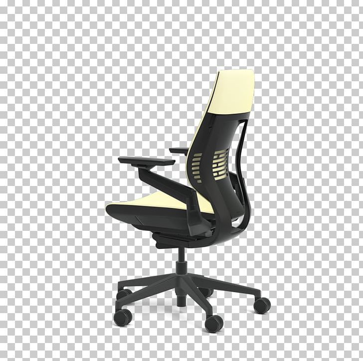 Office & Desk Chairs Table Steelcase PNG, Clipart, Angle, Armrest, Black, Bonded Leather, Business Free PNG Download