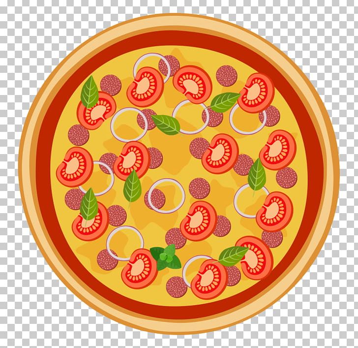 Pizza Vegetarian Cuisine Cheeseburger Pepperoni Mozzarella PNG, Clipart, Bell Pepper, Cheese, Cheeseburger, Circle, Confectionery Free PNG Download