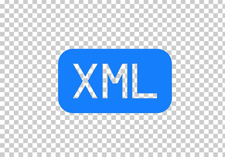 XML YAML Computer Icons PNG, Clipart, Area, Blue, Brand, Computer Icons, Document Free PNG Download