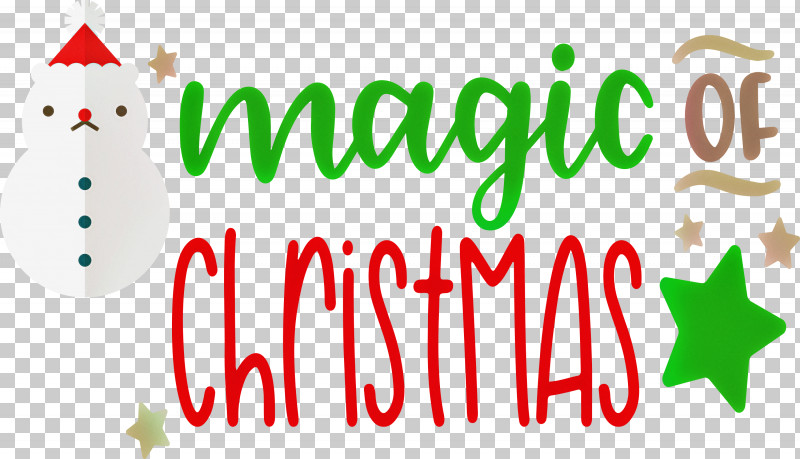 Magic Of Christmas Magic Christmas Christmas PNG, Clipart, Character, Christmas, Christmas Day, Christmas Ornament, Christmas Ornament M Free PNG Download
