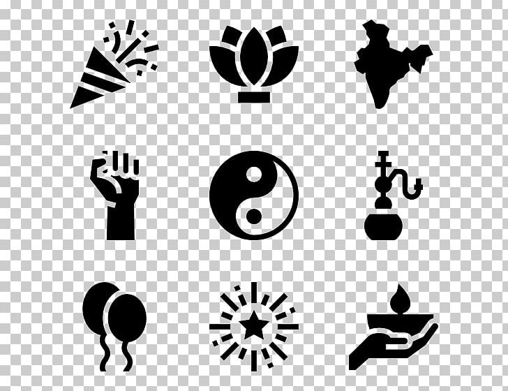 Computer Icons Symbol Indian Independence Day PNG, Clipart, Area, Black, Black And White, Brand, Circle Free PNG Download