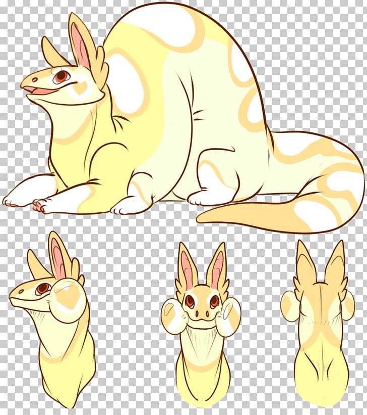 Domestic Rabbit Snake Hare Dragon Cat PNG, Clipart, Animal, Animal Figure, Animals, Art, Artwork Free PNG Download