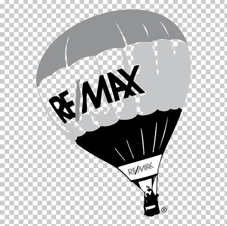 Hot Air Balloon RE/MAX PNG, Clipart, Air, Balloon, Black, Black And White, Brand Free PNG Download