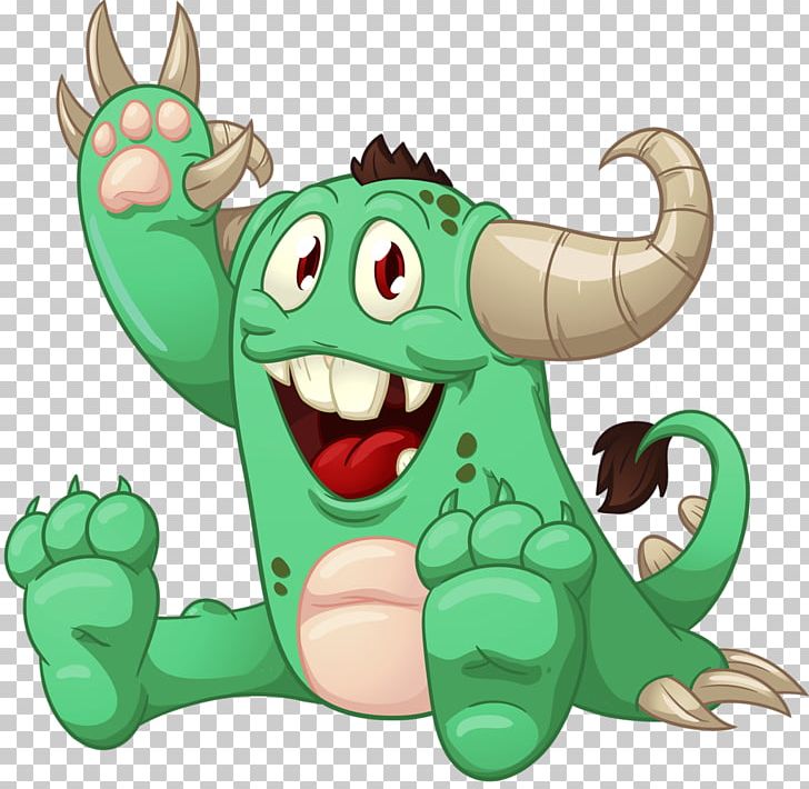 Monster Cartoon Animated Film PNG, Clipart, Alien, Amphibian, Animated Film, Art, Cartoon Free PNG Download