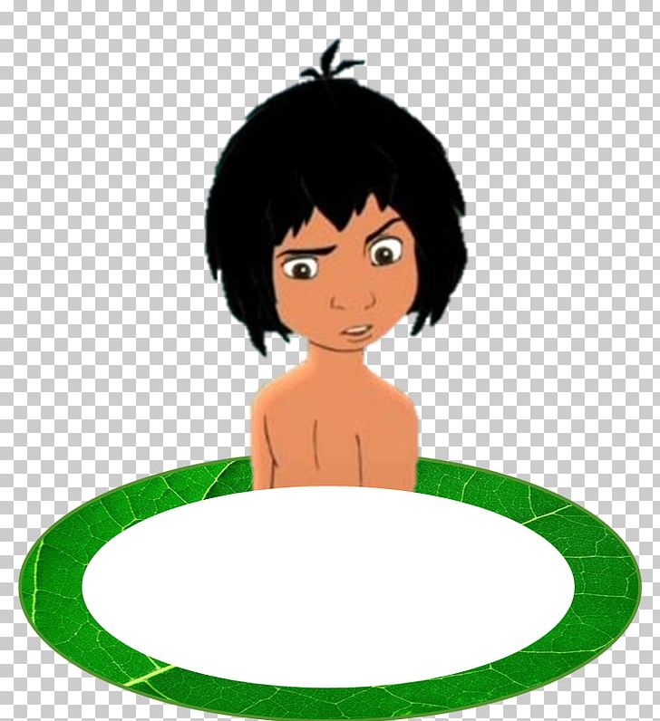 Mowgli Boy Male Cartoon PNG, Clipart, Black Hair, Boy, Brown Hair, Cartoon, Cheek Free PNG Download
