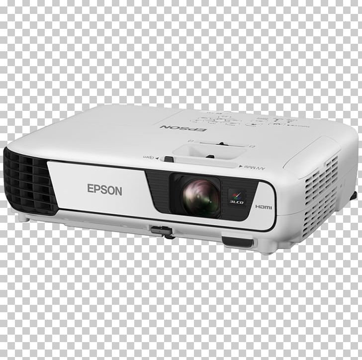 Multimedia Projectors 3LCD Epson PowerLite Home Cinema 640 HDMI PNG, Clipart, 3lcd, Brightness, Electronic Device, Electronics, Electronics Accessory Free PNG Download