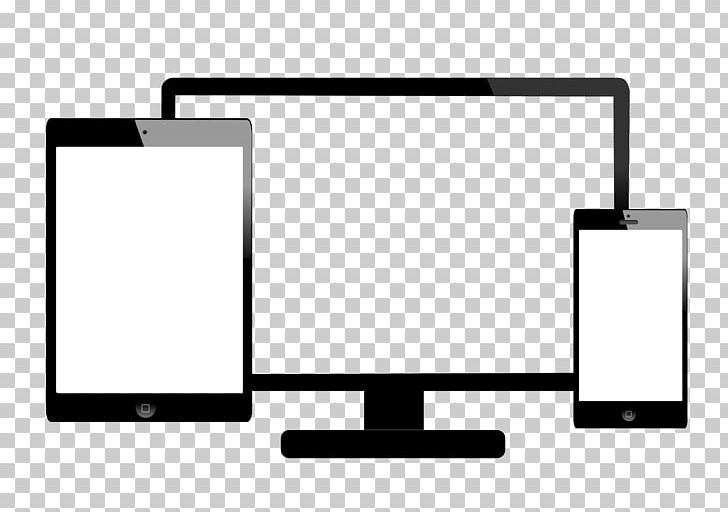 Responsive Web Design Web Development PNG, Clipart, Black And White, Brand, Computer Icons, Computer Monitor, Computer Monitor Accessory Free PNG Download