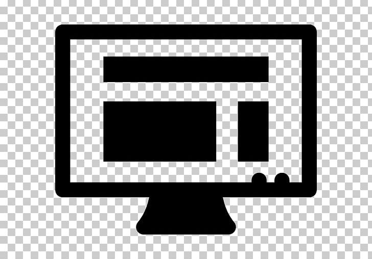 Computer Monitors Web Browser Television Computer Icons PNG, Clipart, Area, Black And White, Brand, Broadcast Reference Monitor, Computer Free PNG Download