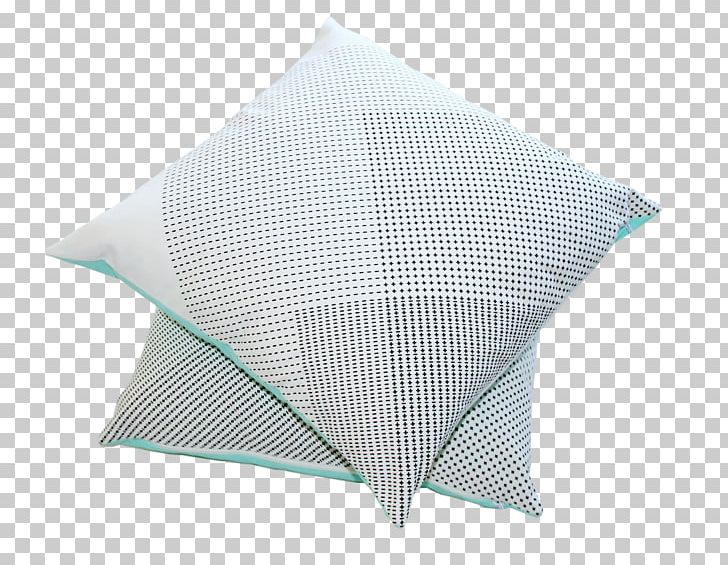 Cushion Pillow Product Design Pattern PNG, Clipart, Angle, Cushion, Household Goods, Pillow, Turquoise Free PNG Download