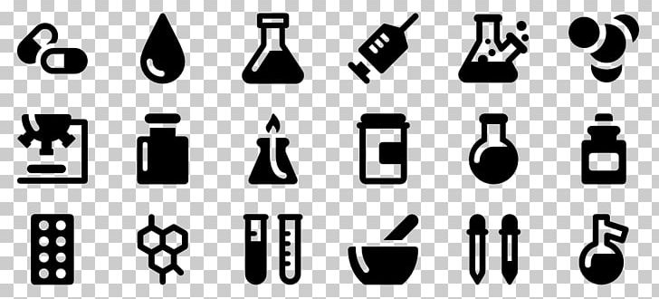 Laboratory Chemistry Chemielabor Science Computer Icons PNG, Clipart, Black, Black And White, Brand, Bunsen Burner, Chemical Reaction Free PNG Download