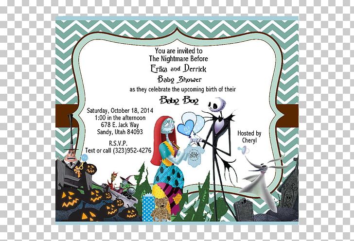 Wedding Invitation Jack Skellington Christmas Baby Shower PNG, Clipart, Baby Bottles, Babyboy Invitation, Baby Shower, Baby Transport, Bird Free PNG Download