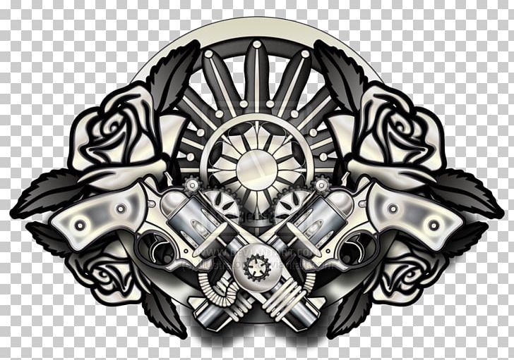 Art Guns N' Roses Tattoo PNG, Clipart, Art, Auto Part, Black And White, Design, Deviantart Free PNG Download