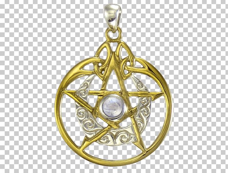 Charms & Pendants Jewellery Pentacle Gold Pentagram PNG, Clipart, Amulet, Body Jewelry, Brass, Charms Pendants, Colored Gold Free PNG Download