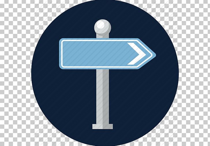 Computer Icons Road Traffic Sign Iconfinder PNG, Clipart, Blue, Building Materials, Computer Icons, Direction, Download Free PNG Download