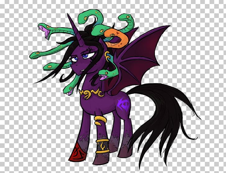 Pony Kid Icarus: Uprising Medusa Hades PNG, Clipart, Demon, Dragon, Fairy, Fictional Character, Hades Free PNG Download