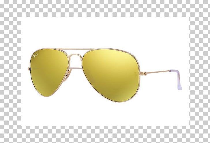 Ray-Ban Aviator Flash Aviator Sunglasses Ray-Ban Aviator Classic PNG, Clipart, Aviator Sunglasses, Eye, Glasses, Gold, Lens Free PNG Download