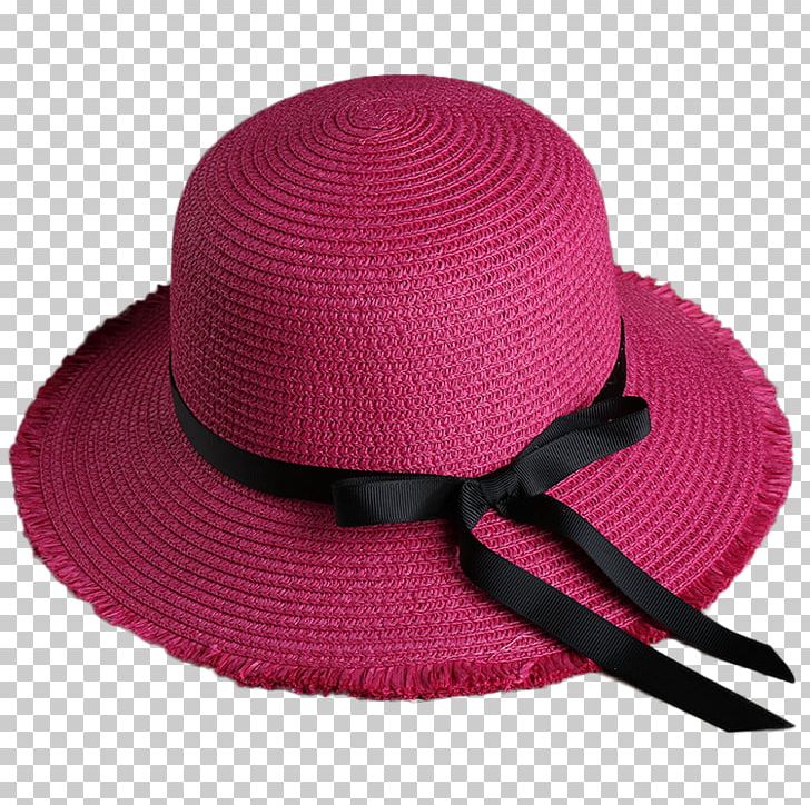 Sun Hat Magenta PNG, Clipart, Cap, Clothing, Feather, Hat, Headgear Free PNG Download