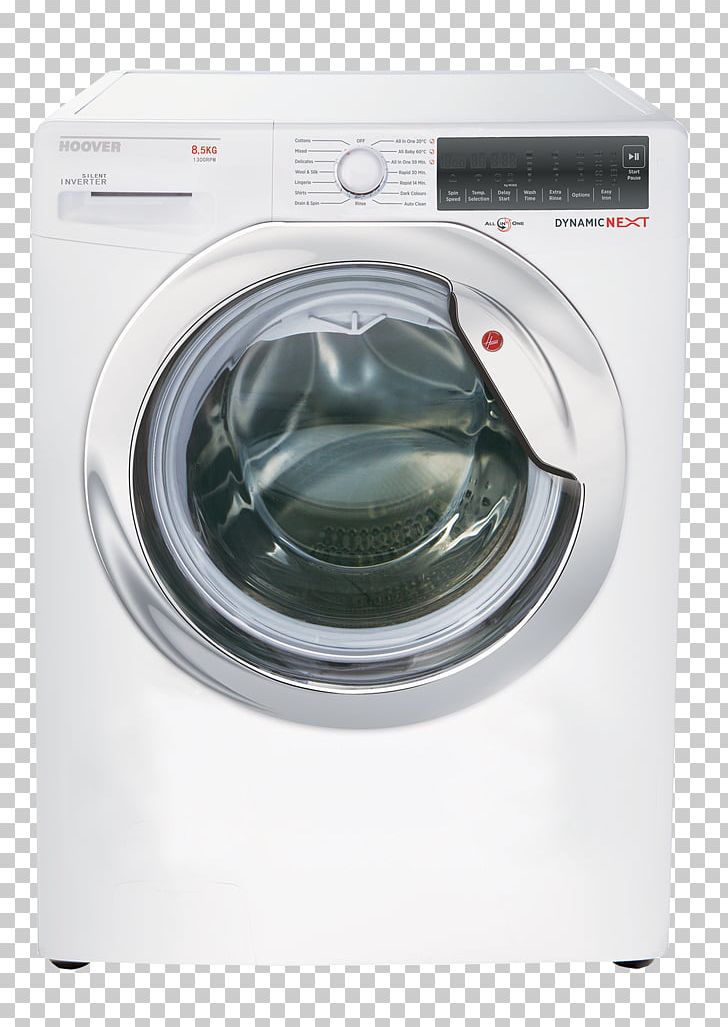 Washing Machines Hoover Clothes Dryer Laundry Home Appliance PNG, Clipart, Aquastop, Clothes Dryer, Combo Washer Dryer, Electronics, Fisher Paykel Free PNG Download