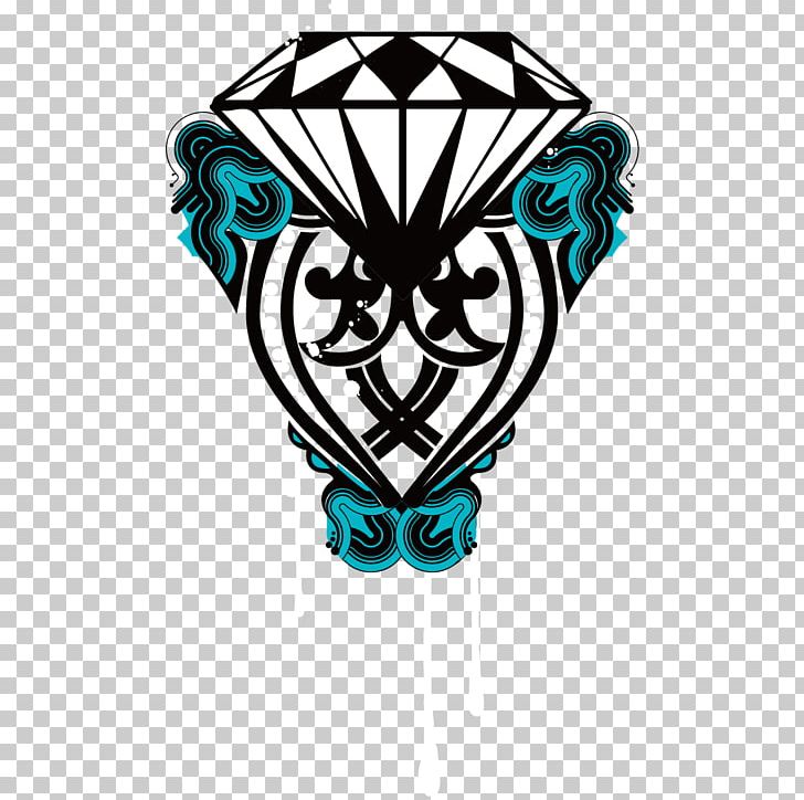 Diamond Logo Gemstone PNG, Clipart, Blue Diamond, Brand, Creat, Creative Background, Creative Logo Free PNG Download