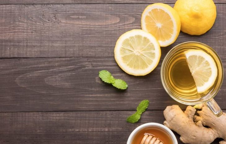 Ginger Tea Coffee Green Tea Detoxification PNG, Clipart, Citrus, Coffee, Detoxification, Drink, Flavor Free PNG Download