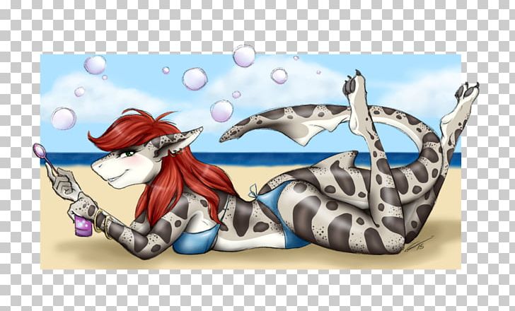 Leopard Shark Drawing Giraffe PNG, Clipart, Art, Cartoon, Deviantart, Digital Media, Drawing Free PNG Download