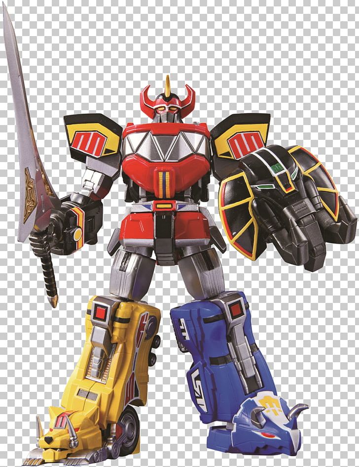 Red Ranger Zord Super Robot Chogokin Action & Toy Figures Television Show PNG, Clipart, Action Figure, Action Toy Figures, Bandai, Comic, Figurine Free PNG Download
